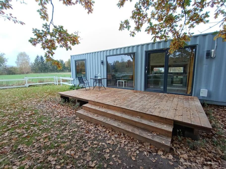 Miejsce Dla Chcacych Odpoczac Villa Prabuty  Eksteriør billede
